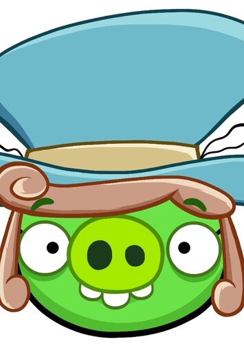 Hat Pig