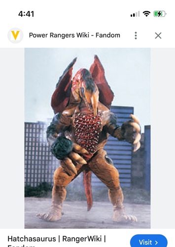 Hatchasaurus