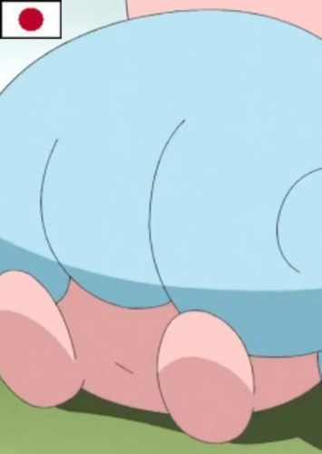 Liko's Hatenna (Japanese)