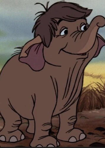 Hathi Jr. The Elephant