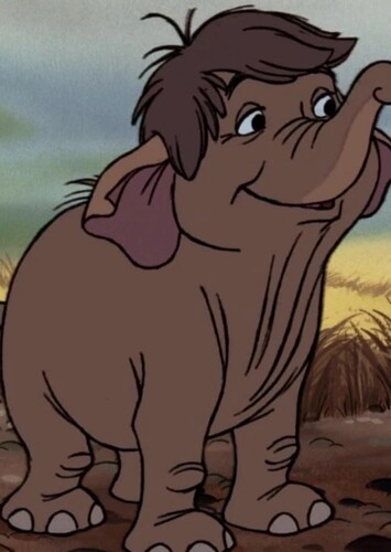 Hathi Jr. (The Jungle Book)