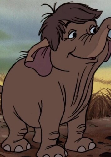 Hathi Jr. (The Jungle Book)