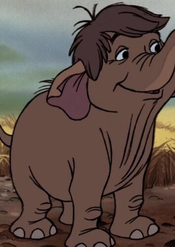 Hathi Jr. (The Jungle Book)