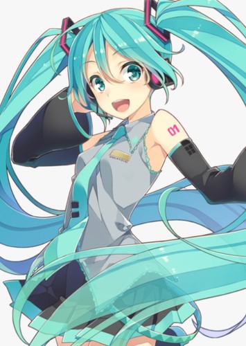 Hatsune Miku