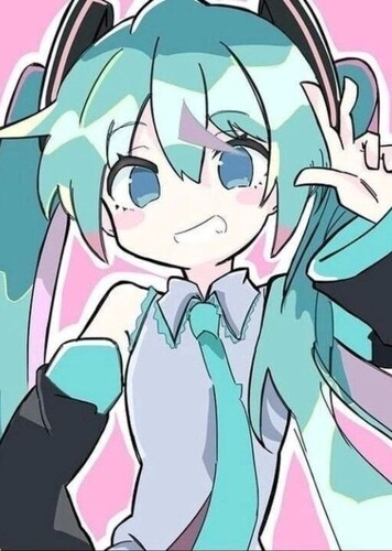 Hatsune Miku