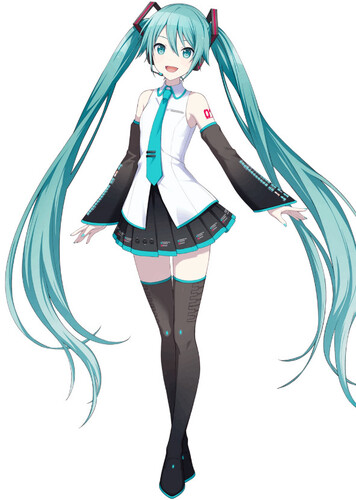 Hatsune Miku