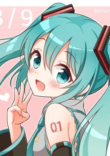Hatsune Miku