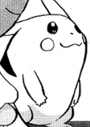 Hau's Pikachu (Japanese)