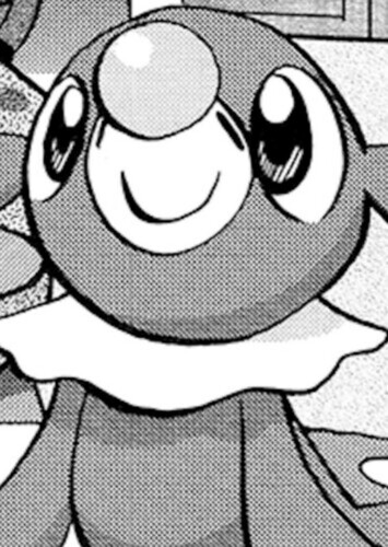 Hau's Popplio (English Dub)
