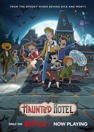 Haunted Hotel