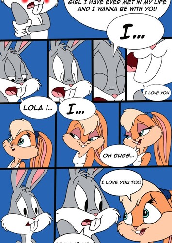 Have Bugs and Lola have a better Ending