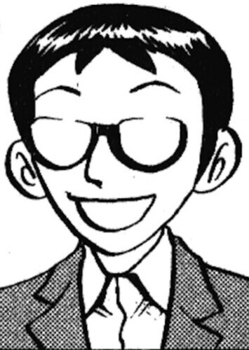 Hawes (English Dub)