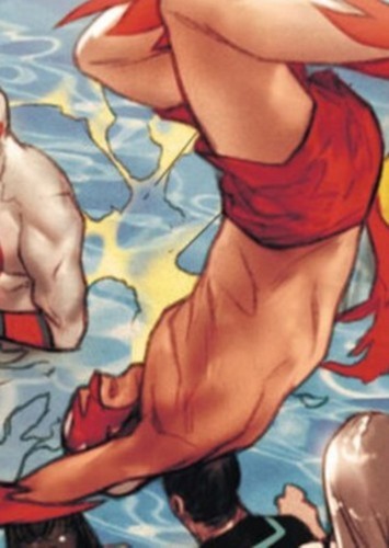 Hawk (Earth-16)