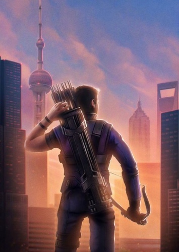 Hawkeye/Ronin