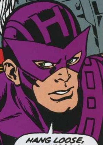 Hawkeye