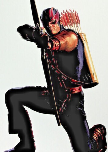 Hawkeye