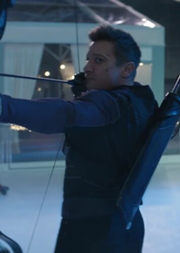 Hawkeye (1970's)