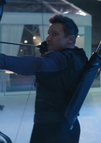 Hawkeye (1990's)