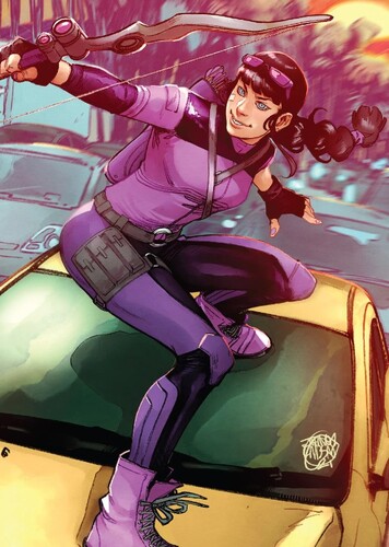 Hawkeye #2