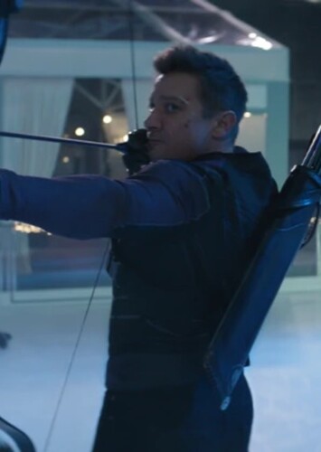 Hawkeye (2000's)