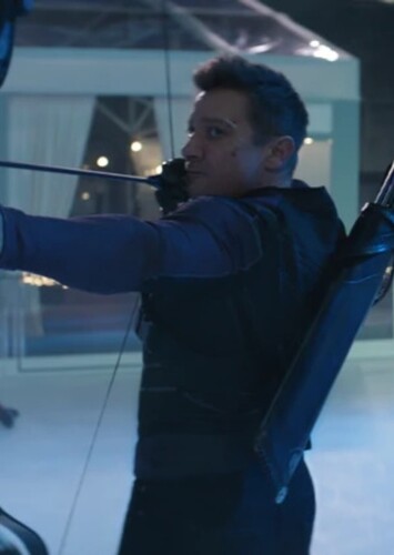 Hawkeye (2020's)