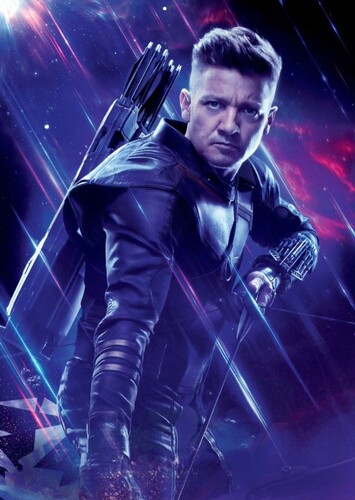 Hawkeye / Ronin