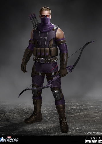 Hawkeye