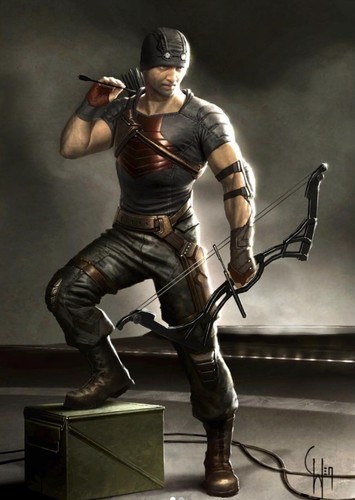 Hawkeye