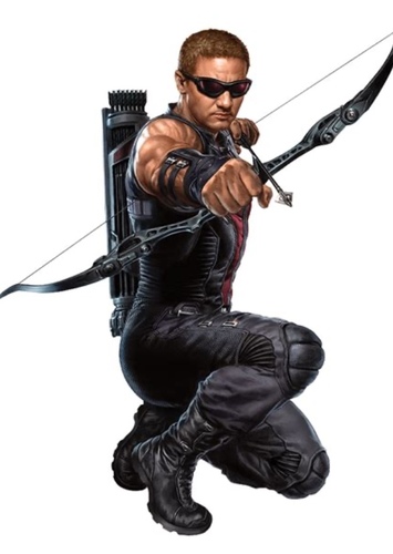 Hawkeye (Voice)