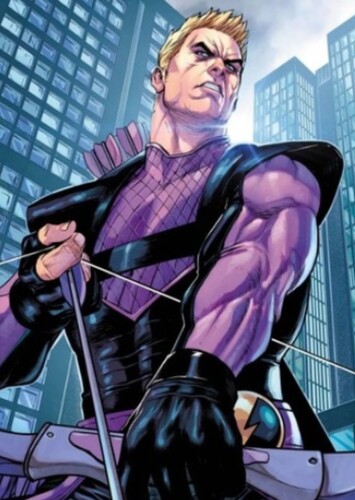 Hawkeye❌