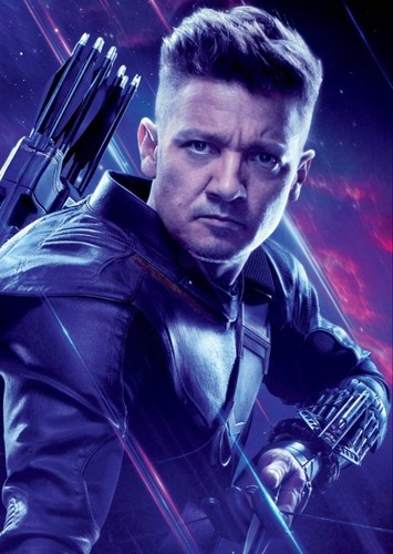 Hawkeye / Ronin