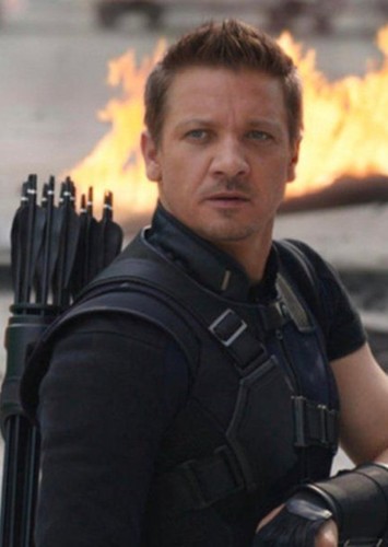 Clint Barton