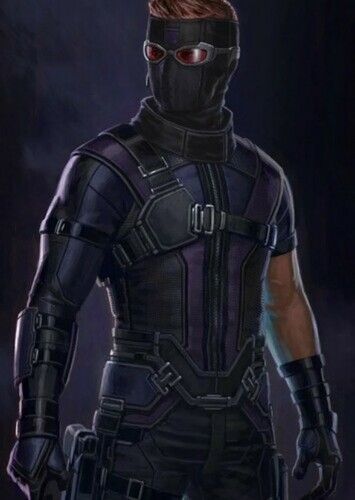 Hawkeye (Clint Barton)