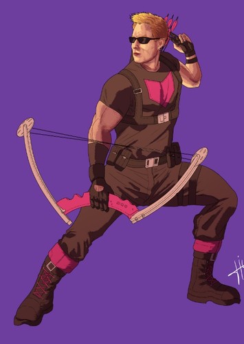 Hawkeye / Clint Barton