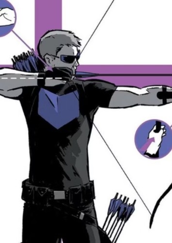 Hawkeye/Clint Barton