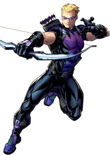 Hawkeye/Clint Barton