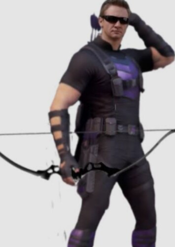Hawkeye (Clint Barton) (Hulk)
