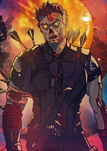 Hawkeye (Earth-89521)