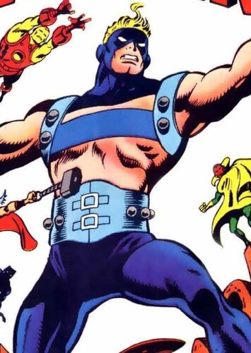 Hawkeye/Goliath
