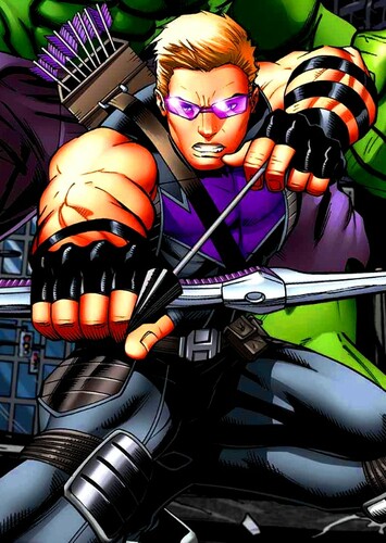 Hawkeye I