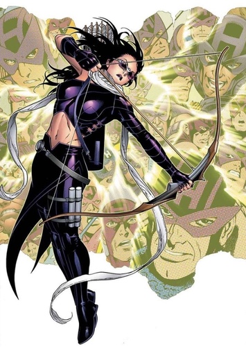 Hawkeye II