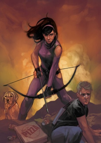 Hawkeye II