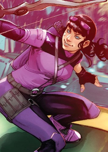 Hawkeye II