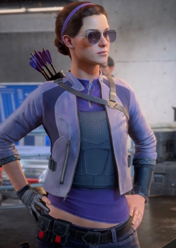 Hawkeye II