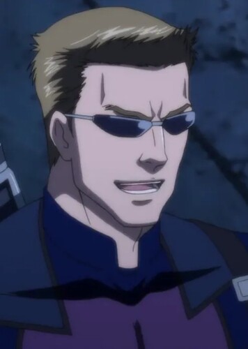 Hawkeye (Japanese)
