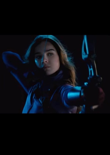 Hawkeye/Kate Bishop