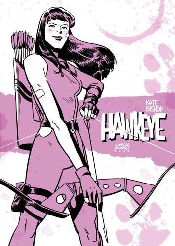 Hawkeye / Kate Bishop
