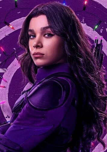 Hawkeye / Kate Bishop
