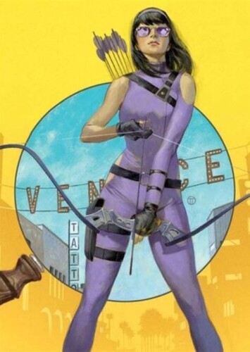 Hawkeye (Kate Bishop)