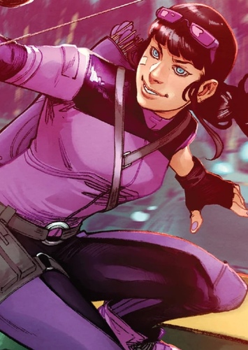 Hawkeye (Kate Bishop)